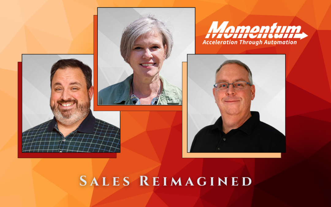 Sales: Reimagined