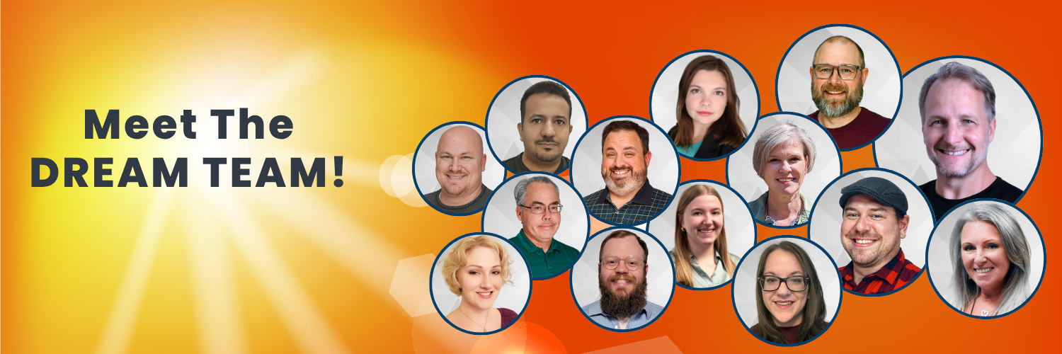Meet the Team 2025